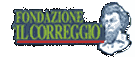 Logo della fondazione "Il Correggio"