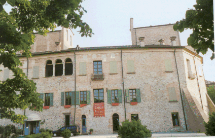 Castello di Arceto