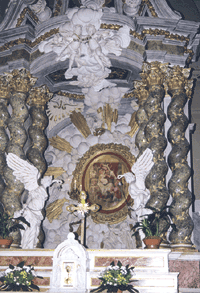 Santuario della Beata Vergine della Porta - Guastalla