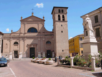 Piazza San Quirino