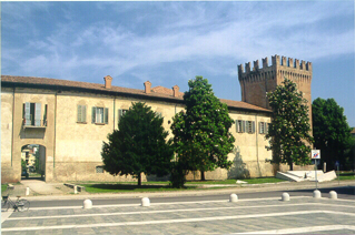 La torre della Rocca