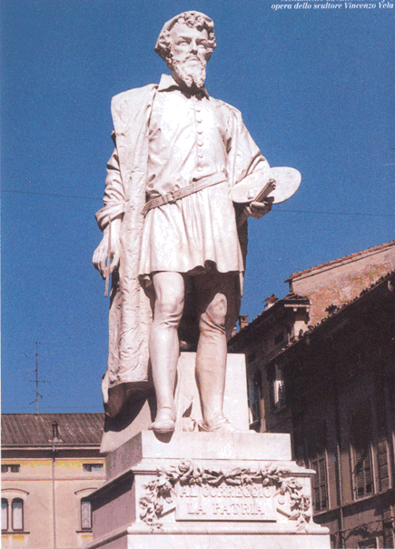 Antonio Allegri (detto Il Correggio)