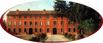 Facciata Villa Montanarini Hotel quattro stelle