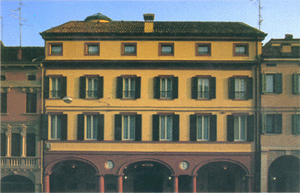 Hotel Dei Medaglioni