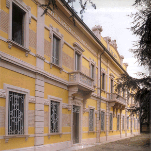 Esterno edificio Ex Locatelli