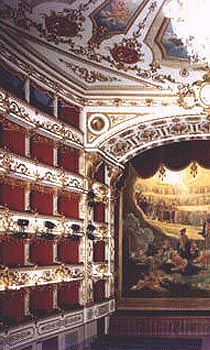 Teatro Municipale Romolo Valli