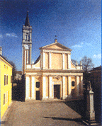 Facciata Chiesa Sant'Eulalia