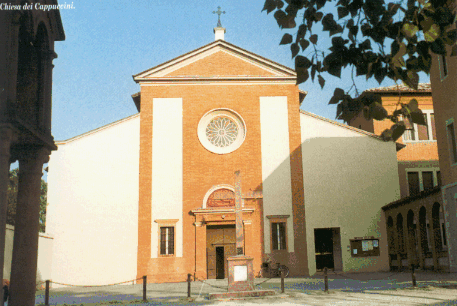 Chiesa dei Cappuccini