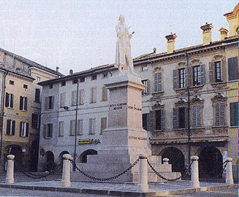 Piazza Spallanzani