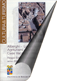 Annuario Alberghi provincia copertina