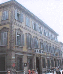 Palazzo Spalletti Trivelli (gi Guicciardi)