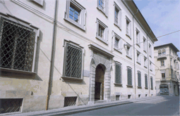 Palazzo San Giorgio - Via Farini
