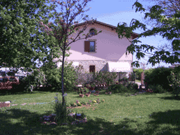 esterno casa Bed and Breakfast Rosati