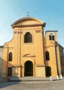 Chiesa Archipresbiteriale della Nativit della B.V. Maria - Pieve di S. Maria