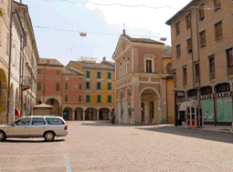 Piazza Garibaldi