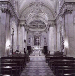 Chiesa Parrocchiale di Campagnola Emilia