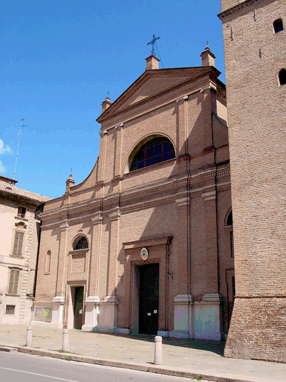 Basilica dei Santi Quirino e Michele