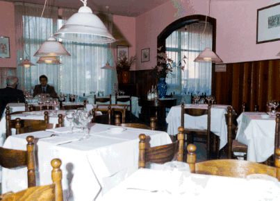 Ristorante Pizzeria Faccio