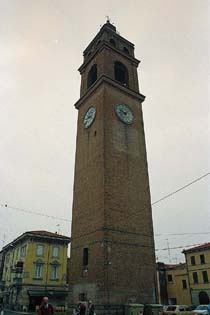 Torre comunale di Luzzara