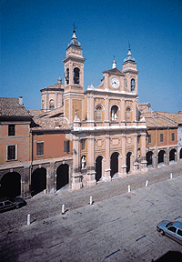 Duomo - Cattedrale - Guastalla