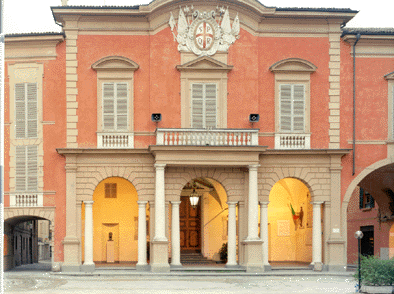 Palazzo del Comune e Sala Tricolore