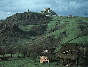 Castello di Rossena