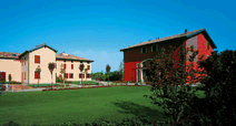 esterno Residenza Pieve Rossa