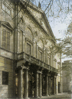 Teatro Asioli