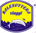 logo Balenottera Viaggi