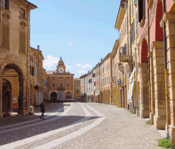 Piazza e Corso Mazzini