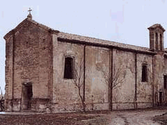 Esterno Chiesa della S.S. Trinit