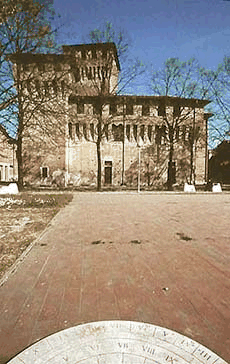 Piazza Repubblica - Montecchio Emilia