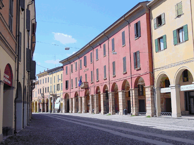 Palazzo Municipale