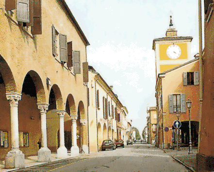 Centro storico