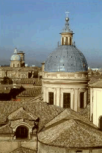 Reggio Emilia view