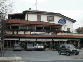 Hotel Gemmi tre stelle esterno