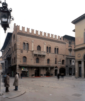 Palazzo del Capitano del Popolo