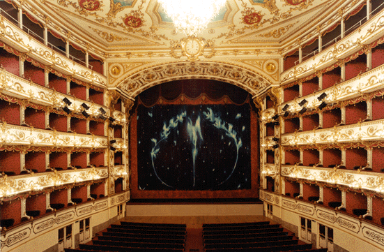 Teatro Municipale Romolo Valli