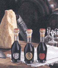 L'Aceto Balsamico Tradizionale di Reggio Emilia