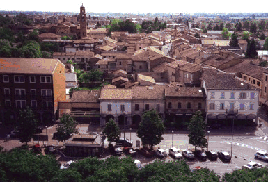 Panoramica Comune Reggiolo