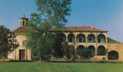 Villa di Pantaro di Sopra