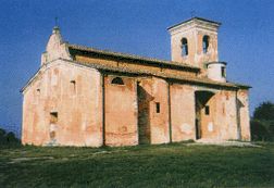 Pieve di Caviano esterno