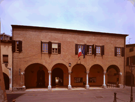 Palazzo Sacrati