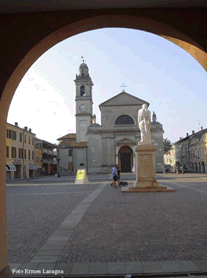 Chiesa parrocchiale di Santa Maria Marinascente