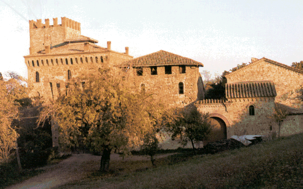 Castello della Torricella