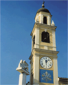 TORRE CIVICA - LEONE ALATO