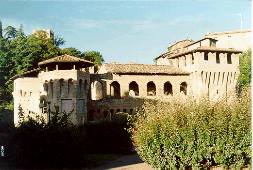 La Rocchetta