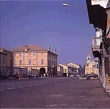 Piazza Roma