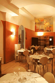 interno ristorante