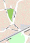 Copertina di Map of Reggio Emilia town centre